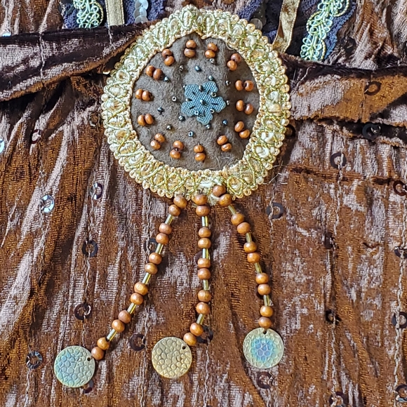 True Light Velour Top - Picture 7 of 14